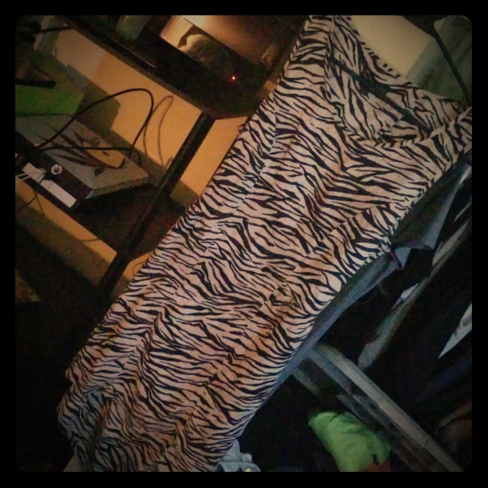 Vans open back dress